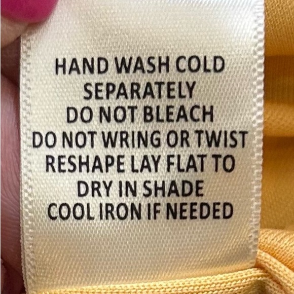 🍂🍁Fall Sweater Shorts Romper! SUPER CUTE Yellow Wrap Tie wrap! Size S. 🍂🍁 - Picture 10 of 10